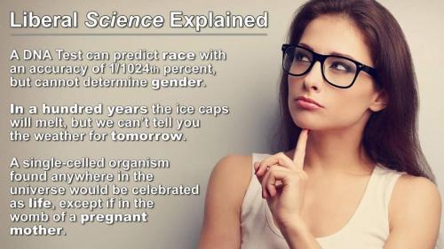 M Liberal Science