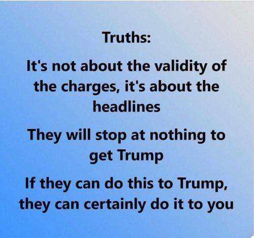 USA truths