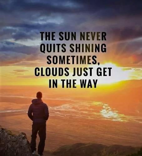 042823 - Sun shines
