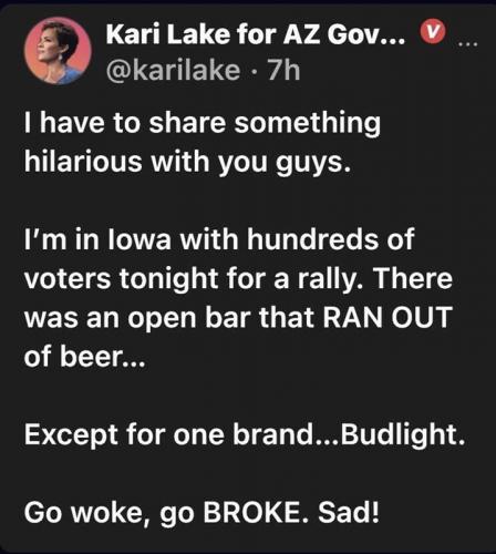 M KL Budlight