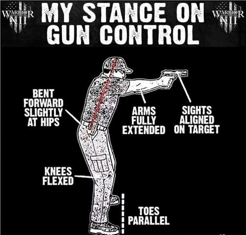 stance
