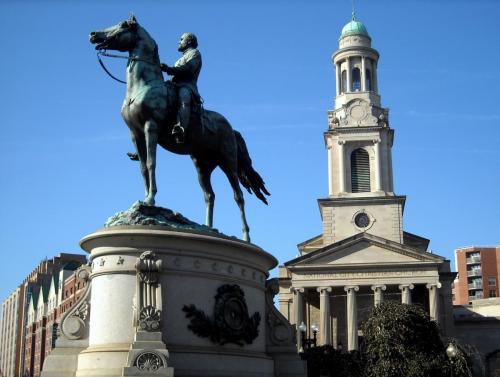 Nancy Pelosi's dad helped dedicate Confederate monument