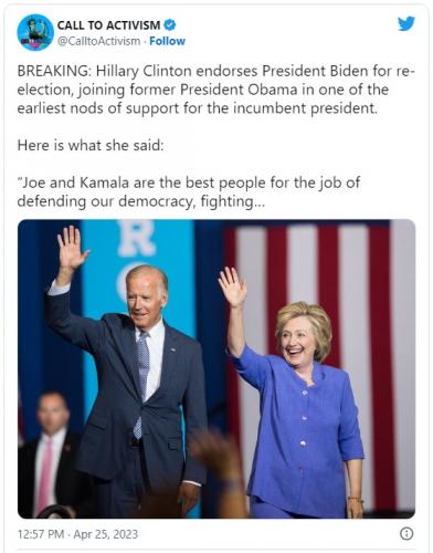 Another Reason To Vote Him Out