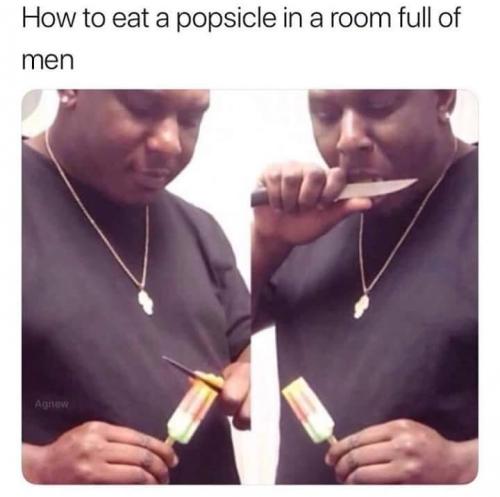 popsicle
