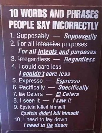 Expressions