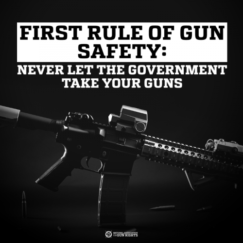 M Gun safety
