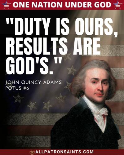 john quincy adams