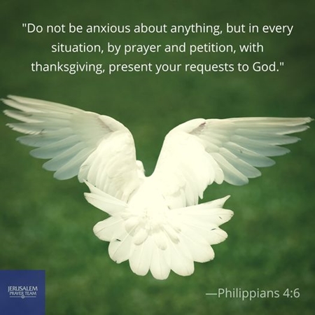 Philippians 4.6