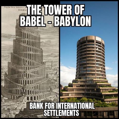 Banking Tower of Babel