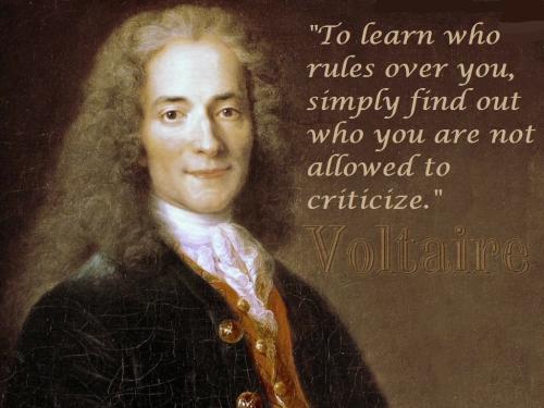 Voltaire Quote
