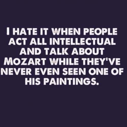 Funny - Mozart