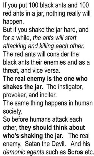 Instigator-Provoker-Inciter