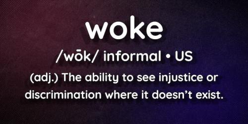 B Woke