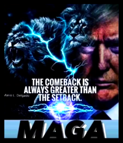 M MAGA always