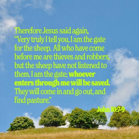 John 10 (2)