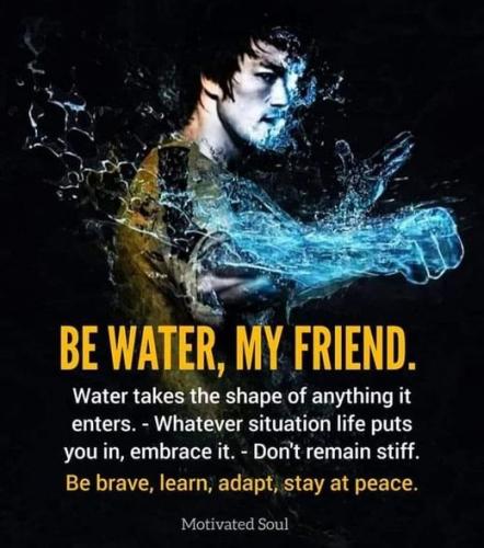 041223 - Be Water