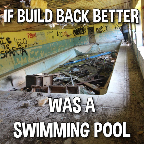M BBB swimming pool
