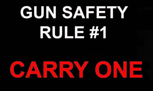 B Carry one 1