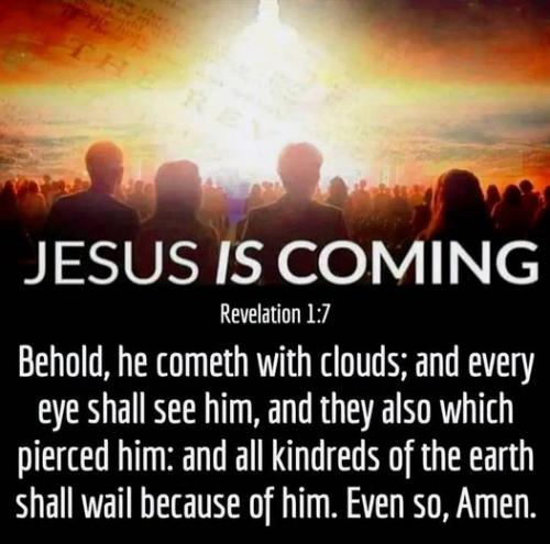 041123 - Jesus is coming Rev 1-7