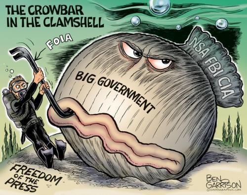 ClamshellFOIA