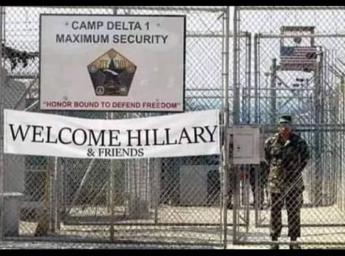 WelcomeHillaryClintonAndFriends