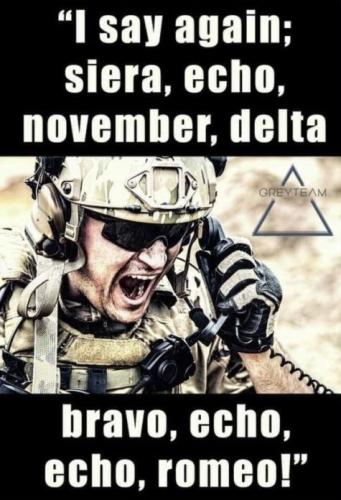 Beer - Bravo, Echo, Echo, Romeo