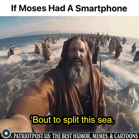 Moses