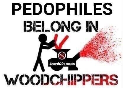 PEDOS BELONG  TS