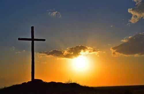 Cross & Sunrise 2
