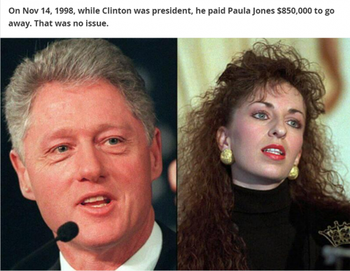 M Paula Jones