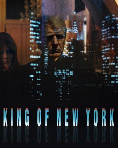 King of New York