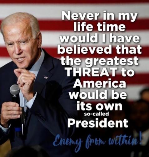 RO enemy President