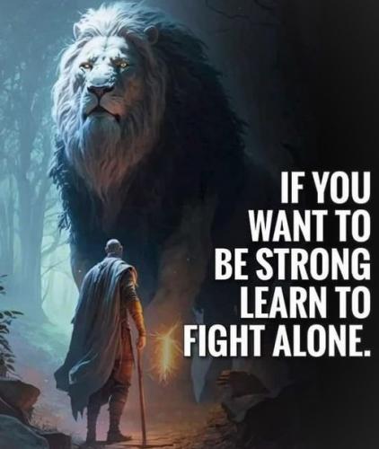 042323 - Want to be strong