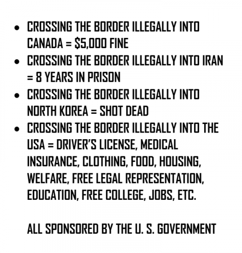 B Crossing Border