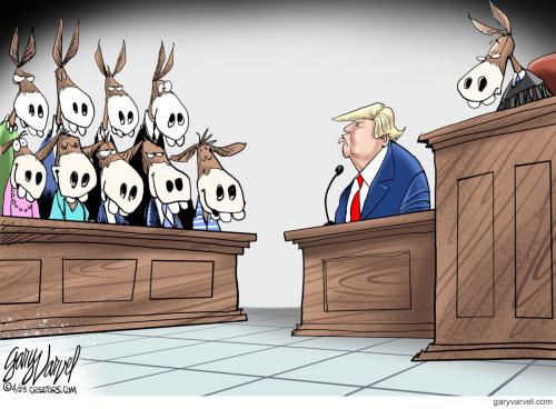 Trumps grand jury