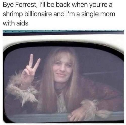 bye-forrest