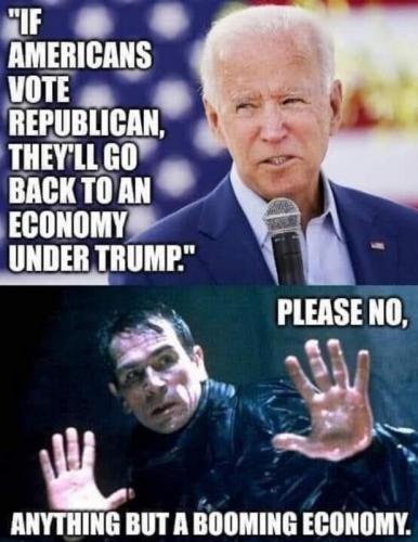 M booming economy