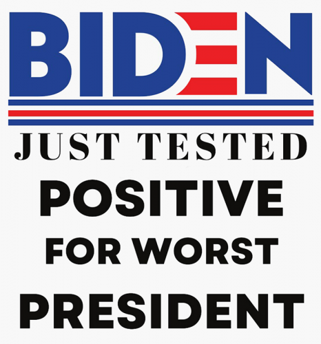 B Biden worst