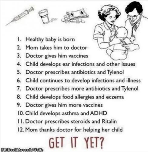 HEALTHY BABY IS BORN   TS