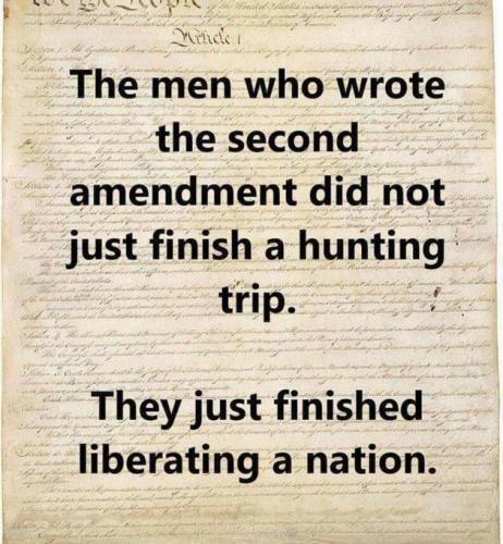 Second Amendment
