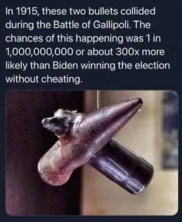 bullets