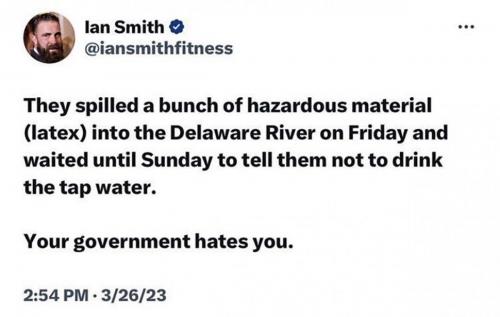 M Government hates you