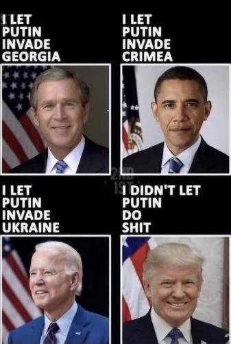 M didn't let