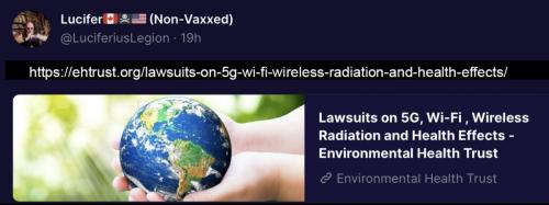 5G lawsuits