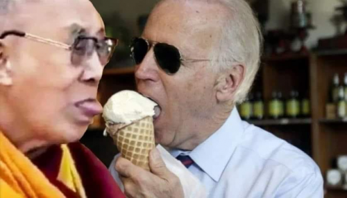 Biden Lick
