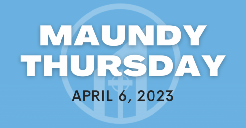 Emmanuel-Lutheran-Church-Virginia-Beach-Maundy-Thursday-2023
