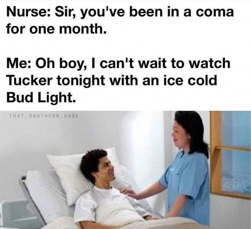 USA coma