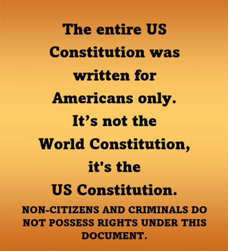 USA Constitution