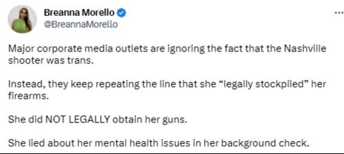 Nashvill illegal guns