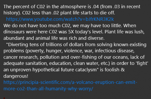 too little co2